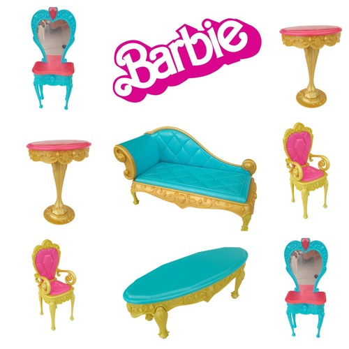 Barbie and the diamond castle - barbie,