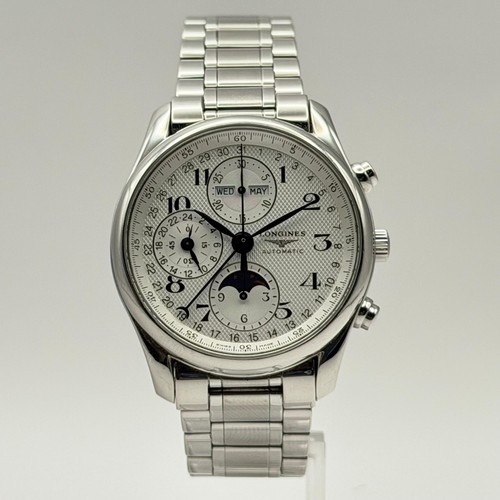 Longines master collection - longines,