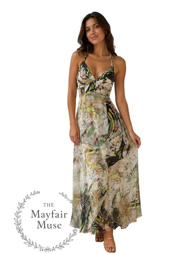 Karen millen maxi dress uk14 - karen,