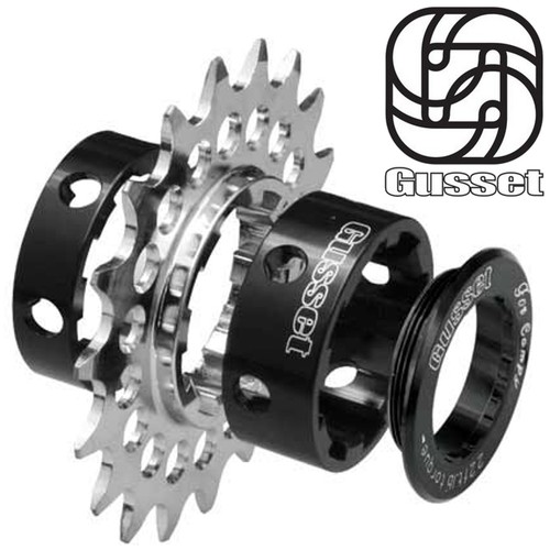 Gusset 66c campag - 1-er,