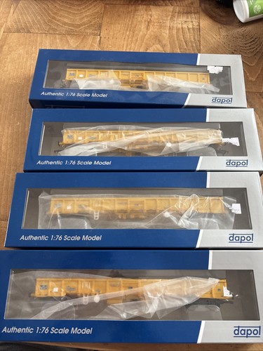 Dapol network rail - 00,