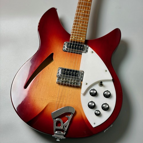 Rickenbacker 330 fireglo 1994 - rickenbacker,