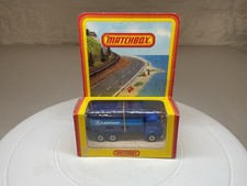 RARE Matchbox Mercedes Container Truck in German issue livery and box from 1979