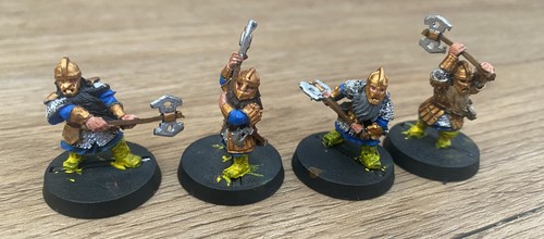 Lord the rings warhammer - lord, of