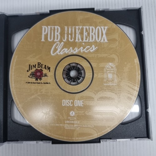 Jim beam pub jukebox - jukebox, classics