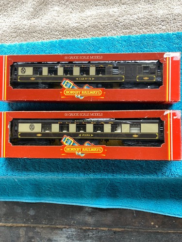 Hornby pullman cars r223 and - pullman,