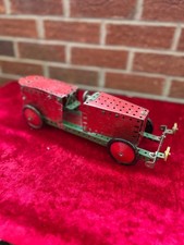 Vintage meccano  , Classic sports car Nice Display Model