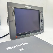 Raymarine E120 MFD