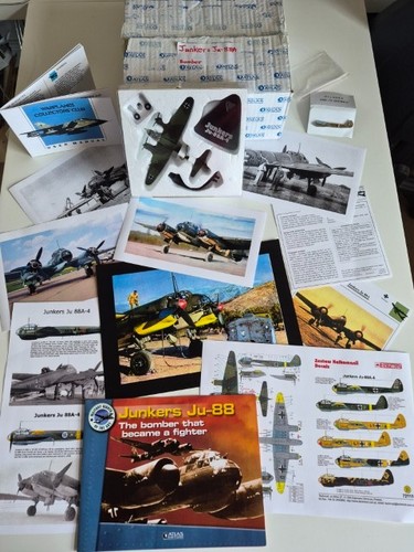 Atlas junkers 88a 4 - junkers, ju-88a-4