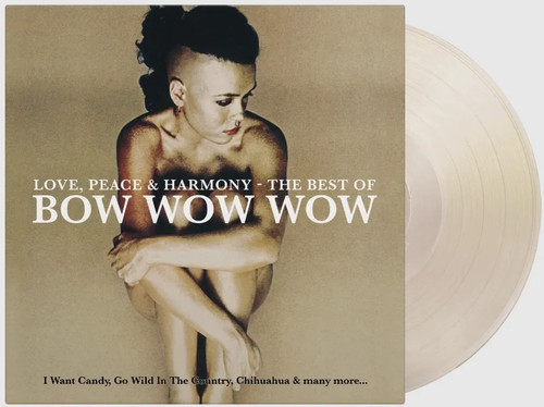 Bow wow - -, peace