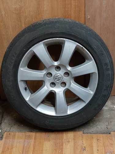 Suzuki grand vitara - vitara, sz5