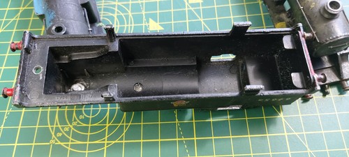 Hornby dublo lt25 l17 - hornby,