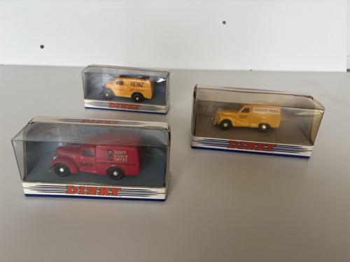 Matchbox dinky x boxed - /,