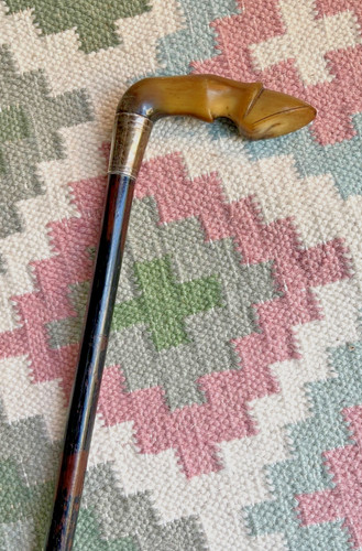 Antique edwardian ebonised - edwardian,