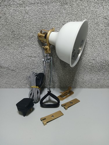 Ikea clip clamp lamp - ikea,