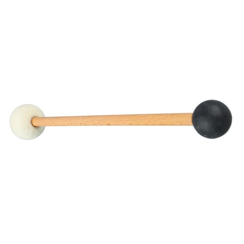 Bass drum percussion mallet - percussion,