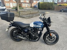 Royal Enfield Hunter 350
