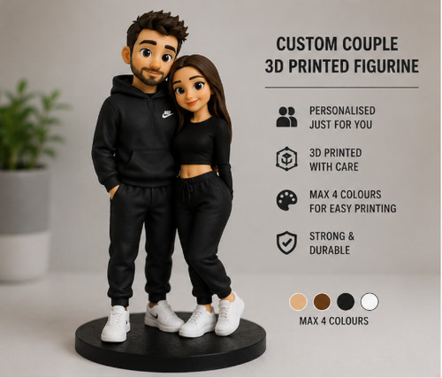 Custom couple printed - custom,