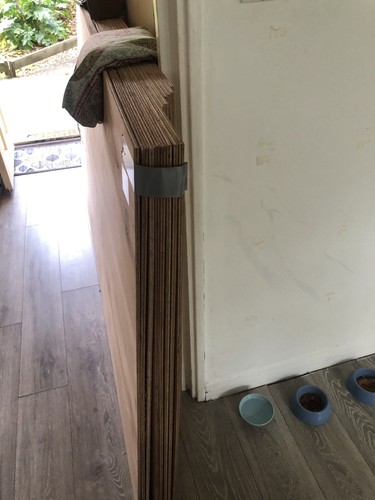 9mm ply and - and, 25mm