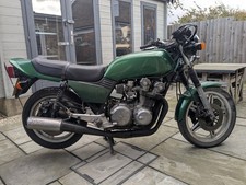 Honda CB900F 1979 UK Running Project Bike