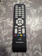 Goodmans GFSAT102DHS remote