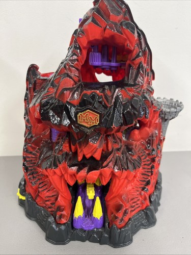 Mighty max trapped skull - in,