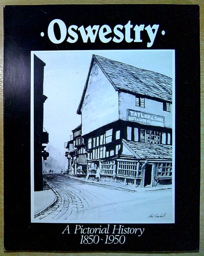 Mitchell bernard oswestry a - mitchell,, oswestry: