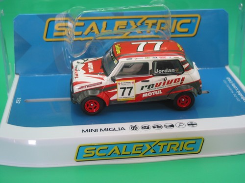 Scalextric c4344 mini miglia - c4344,