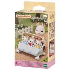 Sylvanian Families Triplets