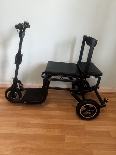 Efoldi mobility scooter - efoldi,
