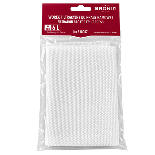 Reusable nylon filter - filter, bag