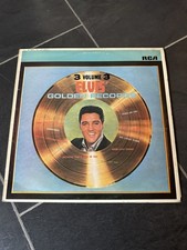 Elvis Presley Golden Records Vol 3 Vinyl LP - SF 7630 1964 RCA
