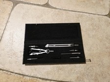 Vintage BB Berrick Compass Set