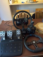Logitech Steering Wheel +
