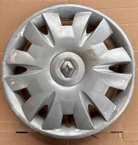 Renault clio wheel trim - renault,