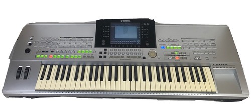 Yamaha tyros synthesizer - 1,