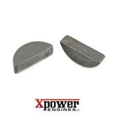 Cosworth crankshaft keys yb - keys,