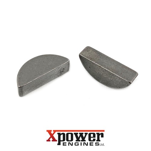 Cosworth crankshaft keys yb - ,
