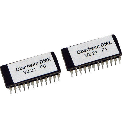 Oberheim dmx version 21 - oberheim, 2.21
