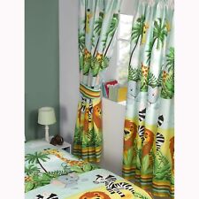 JUNGLE-TASTIC 66" x 54" LINED