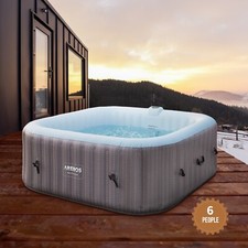 Arebos whirlpool outdoor - whirlpool,