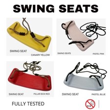 CHILDREN'S SWING SEATS - 4