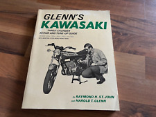 KAWASAKI Triples Service