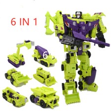 6-in-1 Devastator