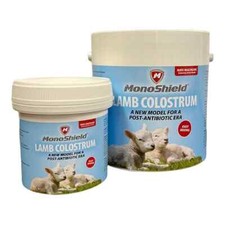 Monoshield Lamb Colostrum 250g