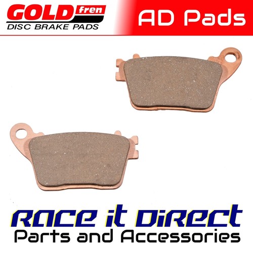 Brake pads for yamaha yzf - pads,