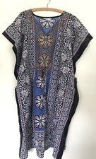 Vintage J Gee Cotton Batik