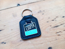 Classic Mini Cooper S Leather