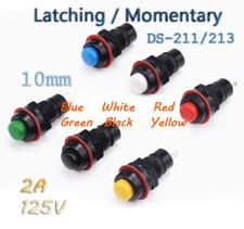 Latching or Momentary Round