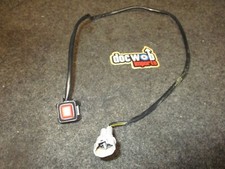 Suzuki RMZ450 2015-2017 Used genuine oem engine kill button stop switch RM3470